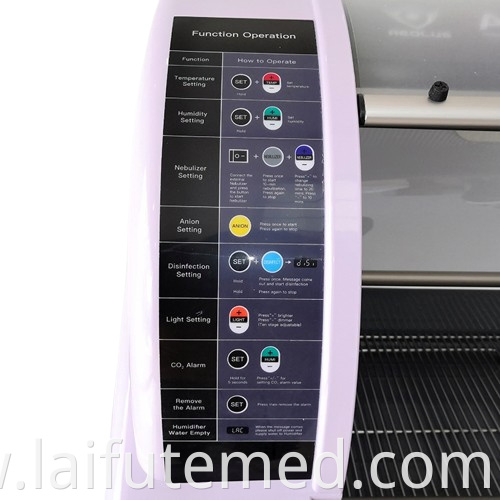 High Quality Medical Portable ICU Pet Incubator for Veterinary Clinic Vet Incubator with Diagnosis Properties for Animal Use